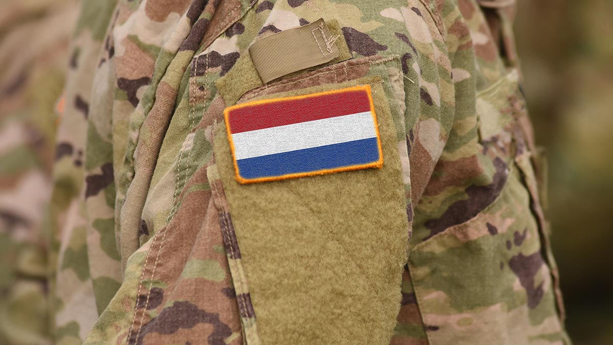 В Нидерландах допустили проведение военных миссий