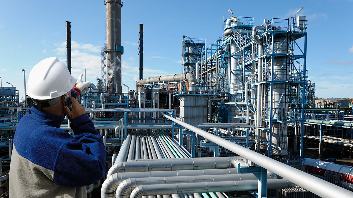 Создан новый способ получения нанокристаллов для очистки нефти