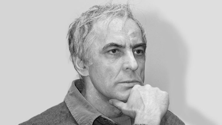 Писатель-фантаст Юрий Никитин