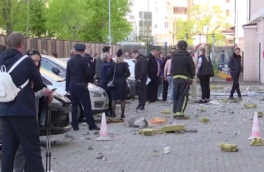 Режим ЧС ввели в Новороссийске после атаки ВСУ