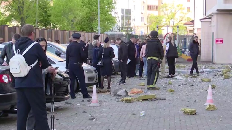 В Новороссийске введен режим ЧС