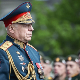 Путин назначил командующего Сухопутными войсками Салюкова в Совет Безопасности