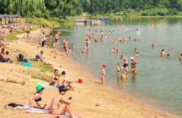 Когда начнется купальный сезон в Центральной России