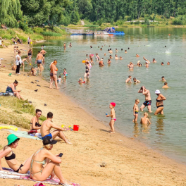 Когда начнется купальный сезон в Центральной России