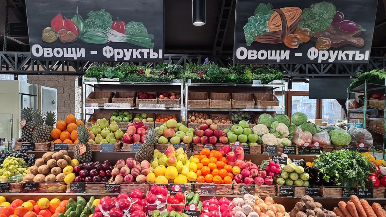 С начала 2025 года цены на сезонные овощи в России выросли на 49%