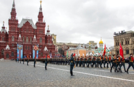 Тепла не будет: синоптик рассказал о погоде в Москве в День Победы