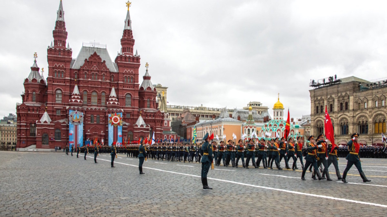 Парад Победы