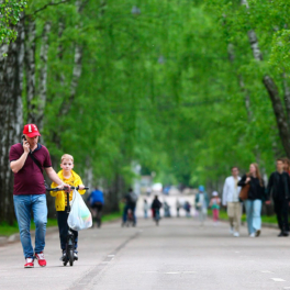 Когда в Московский регион вернется 20-градусное тепло, спрогнозировал синоптик
