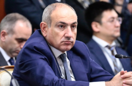 Пашиняна назначили премьер-министром Армении