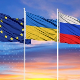 Европа хочет быть на переговорах по Украине в Стамбуле, заявили в МИД Франции