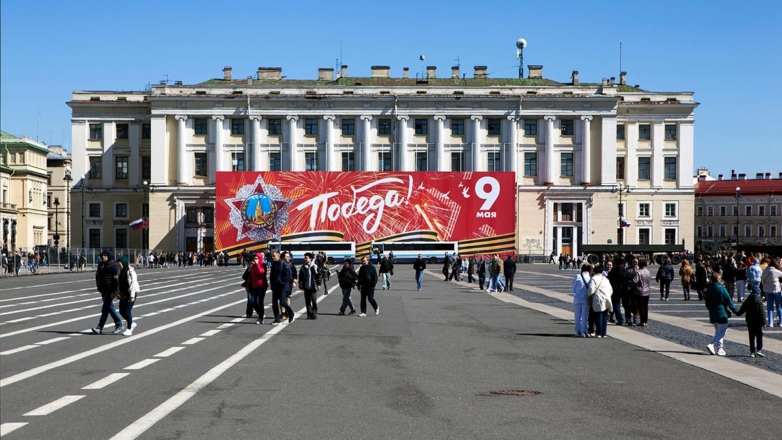 В Петербурге ограничат движение транспорта