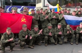 РФ вернула из плена 307 военных согласно стамбульским договоренностям