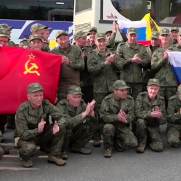 РФ вернула из плена 307 военных согласно стамбульским договоренностям