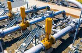 Как ЕС может заблокировать поставки газа из России, выяснил Bloomberg