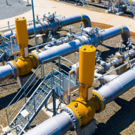 Как ЕС может заблокировать поставки газа из России, выяснил Bloomberg