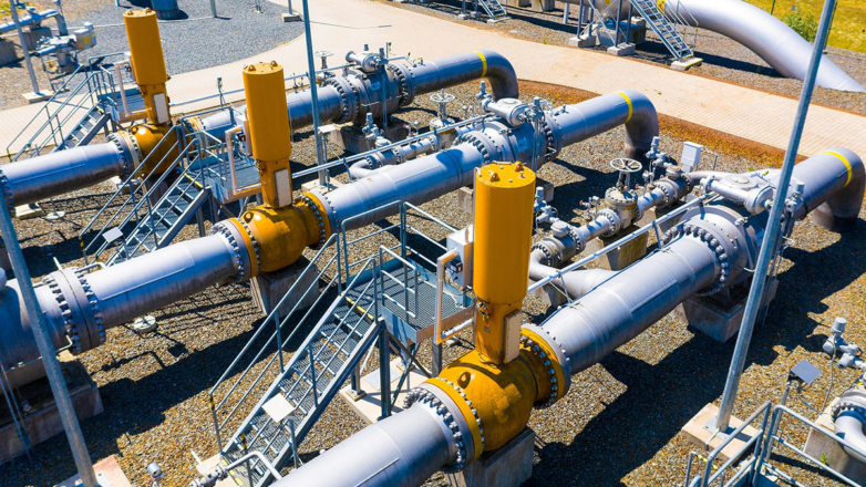 Bloomberg узнал, как ЕС может заблокировать поставки российского газа