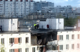 Выросло число погибших после взрыва в жилом доме на юго-западе Москвы