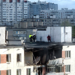 Выросло число погибших после взрыва в жилом доме на юго-западе Москвы