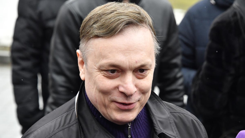 Продюсер Андрей Разин