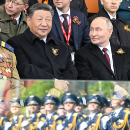 Как прошел визит в Россию Си Цзиньпина, и какие он здесь заключил соглашения