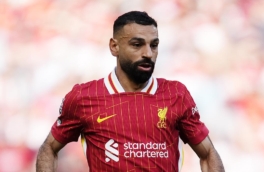 "Аль-Иттихад" и "Аль-Хиляль" готовы купить Салаха зимой за огромную сумму