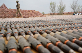 Украина получила две трети из обещанных Евросоюзом 2 млн боеприпасов