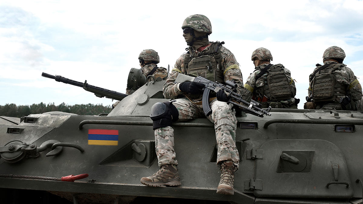 Новой войны между Арменией и Азербайджаном не будет