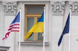 Мирный план США, Европы и Украины включил в себя 22 предложения