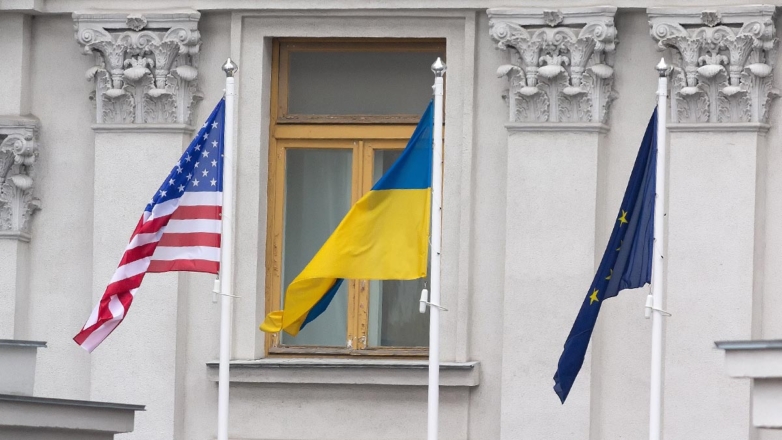22 предложения в мирном плане США, Европы и Украины