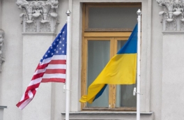 Использовать ПВО США как вклад в инвестиционный фонд восстановления предложил Зеленский
