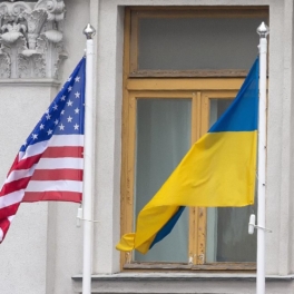 Использовать ПВО США как вклад в инвестиционный фонд восстановления предложил Зеленский