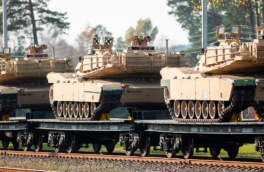 Австралия отправила списанные танки Abrams на Украину