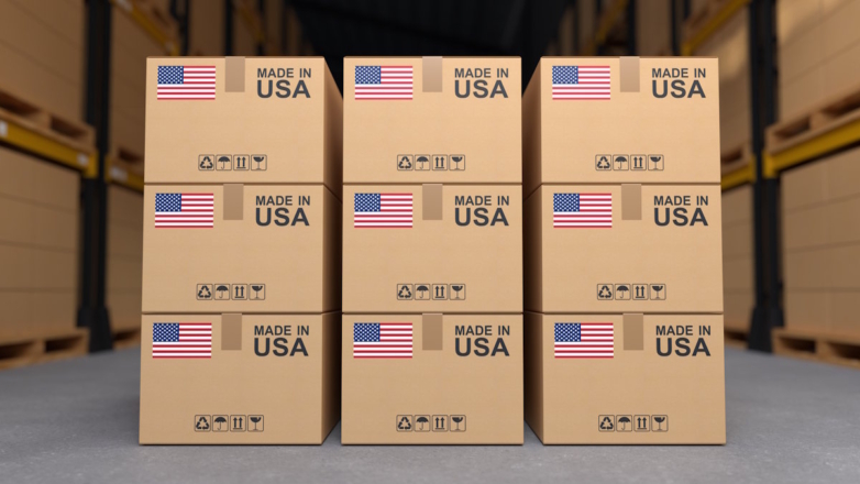 Товары из США
