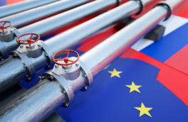 Россия получит от экспорта энергоресурсов в Европу больше, чем ЕС тратит на помощь Украине