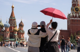 В МЭР ждут роста турпотока по России в летний сезон на 8%