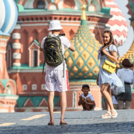На вопрос о введении туристического налога в Москве ответил Собянин