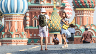 На вопрос о введении туристического налога в Москве ответил Собянин