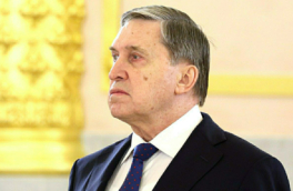 Ушаков назвал темы, которые будут обсуждаться в Стамбуле