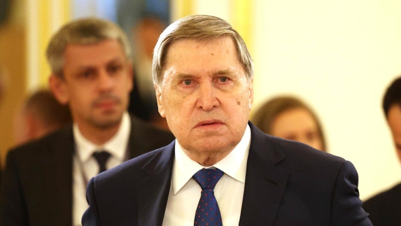 Помощник президента РФ Юрий Ушаков