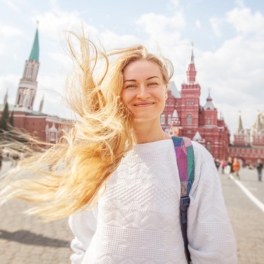 Ветер обрушится на Москву в начале следующей недели: погода будет потенциально опасна