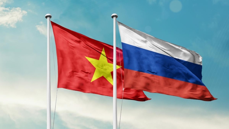 РФ и Вьетнам представили совместную декларацию