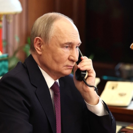 Путин позвонил Богомазу и главе РЖД после крушений поездов