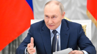 Путин объявил открытым Год единства народов России