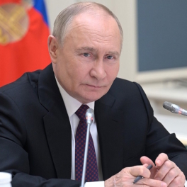 Власти сделают все для стабилизации ситуации в Запорожской области, заявил Путин