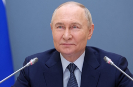 Путин раскрыл секрет, как хорошо выглядеть