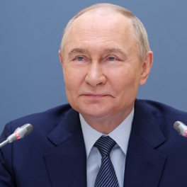 Путин раскрыл секрет, как хорошо выглядеть