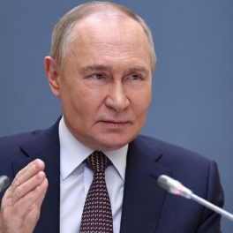 Российский бизнес отвечает требованиям сегодняшнего дня, заявил Путин