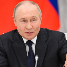 Путин: нужно "душить" IT-сервисы, которые не до конца ушли с рынка России