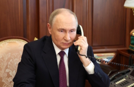 Путин и Эрдоган по телефону обсудили Израиль, Иран и Украину