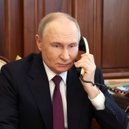 Путин и Эрдоган по телефону обсудили Израиль, Иран и Украину